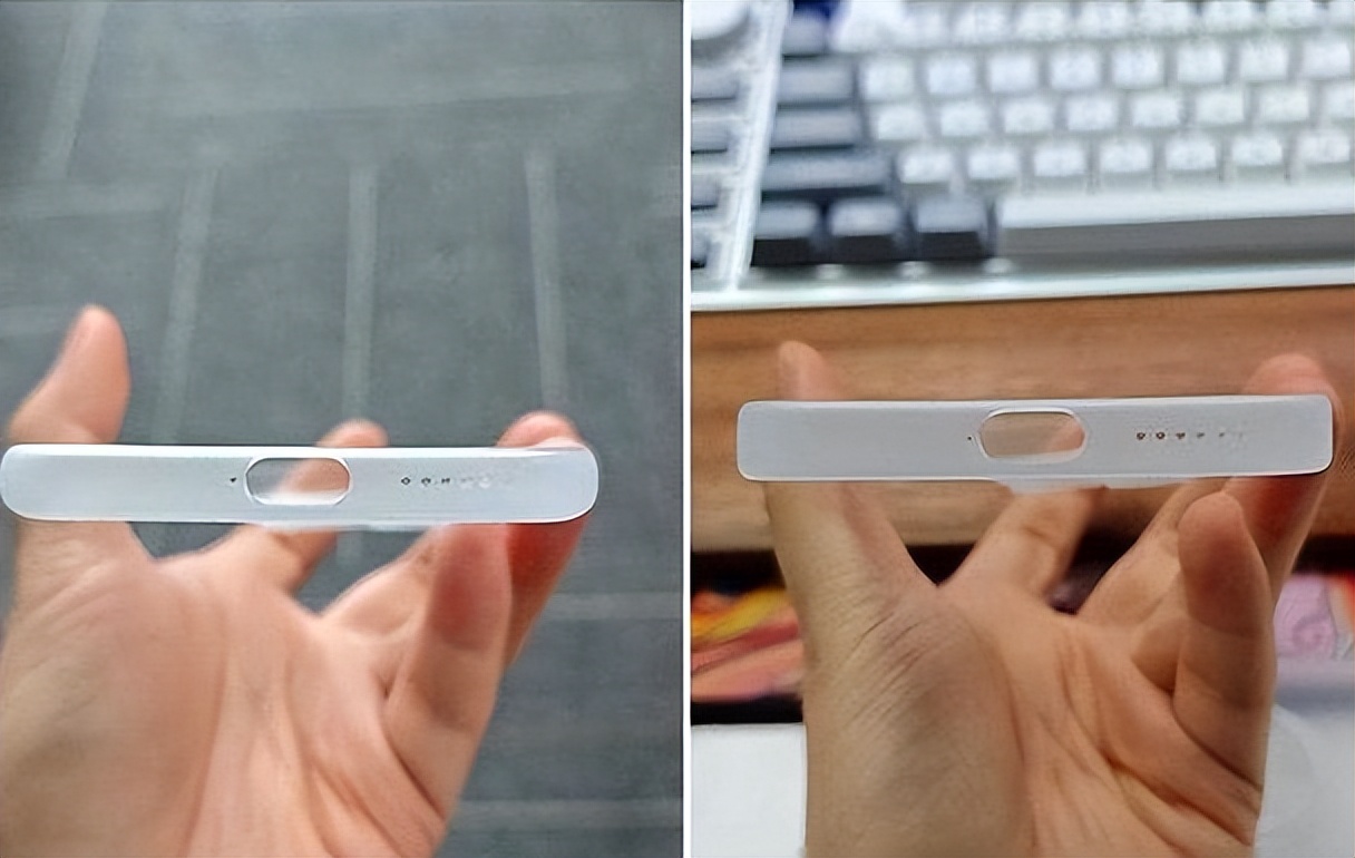 华为P70第三方保护壳已量产:标准版和Pro版中框差异明显(图4) 华为p7手机外壳拆装_华为P70Pro版保护壳_华为P70标准版保护壳