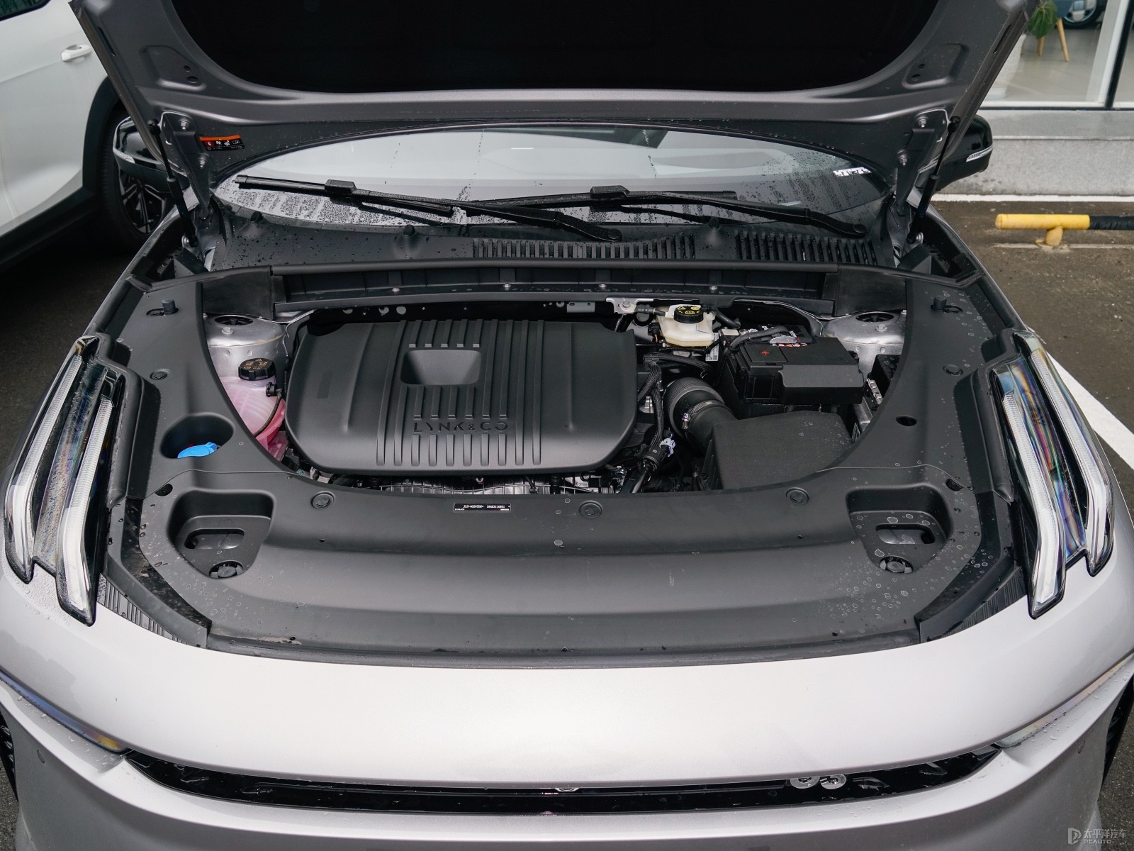 新款领克03家族上市 限时权益价10.38万元起(图14) 小车报价及图片_领克03+车型配置_新款领克03价格