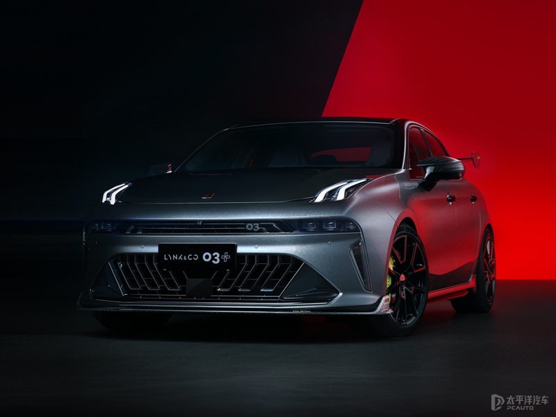 新款领克03家族上市 限时权益价10.38万元起(图5) 新款领克03价格_小车报价及图片_领克03+车型配置