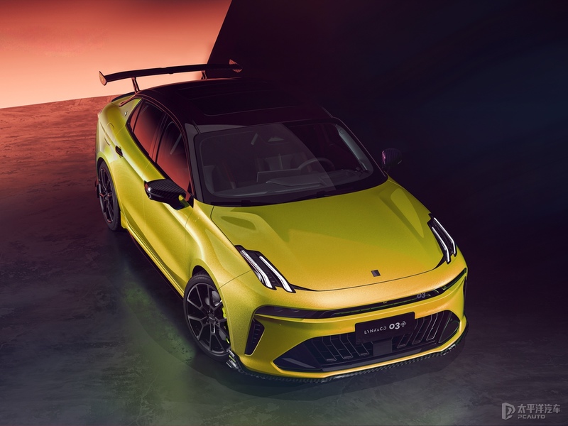 新款领克03家族上市 限时权益价10.38万元起(图6) 新款领克03价格_小车报价及图片_领克03+车型配置