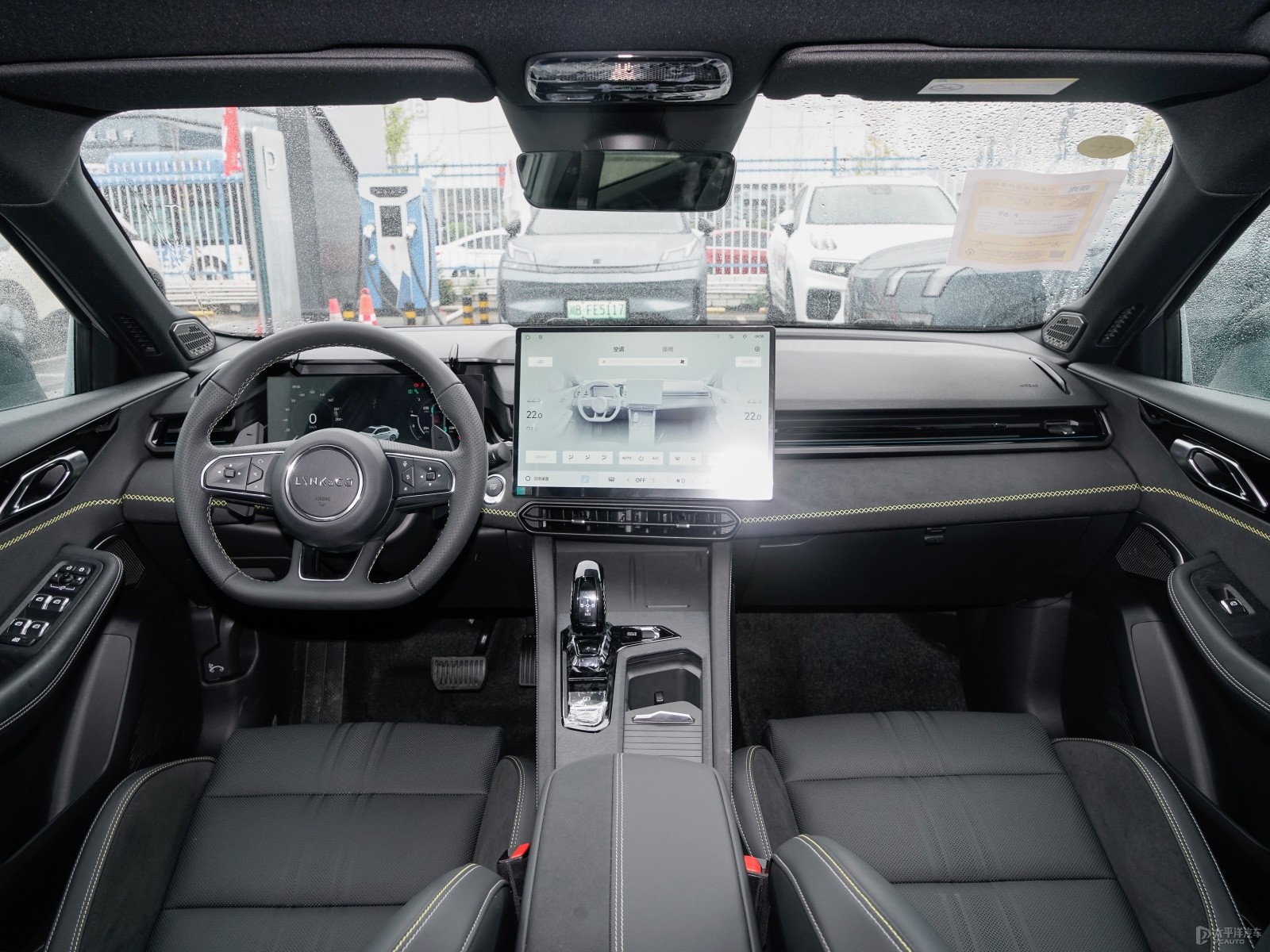 新款领克03家族上市 限时权益价10.38万元起(图8) 新款领克03价格_领克03+车型配置_小车报价及图片