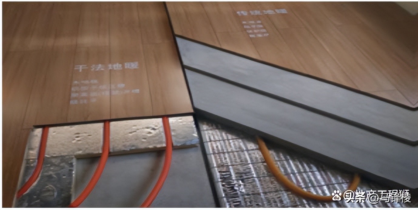 家装地暖系统原理及施工工艺(图15) 地暖系统组成部分_地暖系统原理_家装地暖好不好