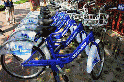 @全体蓬莱人，蓬莱公共自行车使用指南出炉！怎么收费怎么解锁，全在这里~