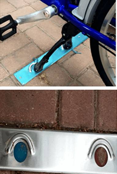 @全体蓬莱人,蓬莱公共自行车使用指南出炉!怎么收费怎么解锁,全在这里~(图15) 蓬莱公共自行车网点分布_公共自行车怎么使用_蓬莱公共自行车使用方法