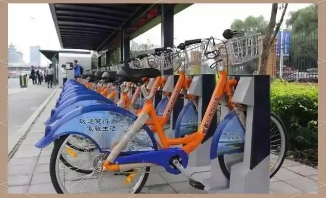 长春公共自行车体验全攻略：畅游绿意城市