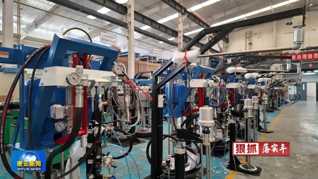 密云科技型中小企业“乘风破浪”的背后,是这些硬核操作在撑腰(图2) 密云区科委精准服务科技企业_密云区科技型中小企业发展政策_中小型科技企业