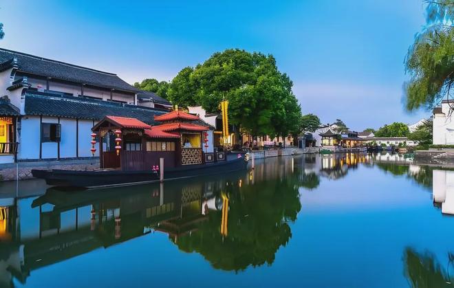 藏在广西深山的千年古镇，景美如画，特定时间免票！堪称人间仙境