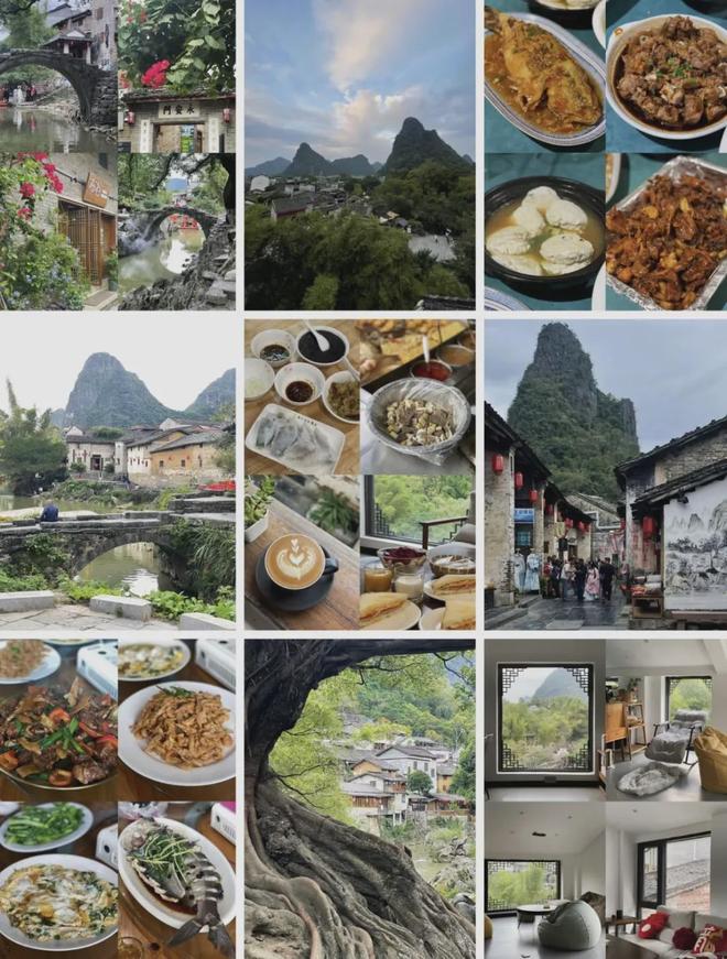 藏在广西深山的千年古镇,景美如画,特定时间免票!堪称人间仙境(图11) 免费门票古镇推荐_黄姚古镇怎么去_广西黄姚古镇