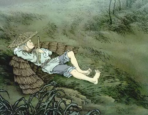 夜读:听完故事再睡吧,像小时候一样(图13) 儿童节寓言故事_古诗词里的童年影子_道理故事-小学课本经典故事早阅读