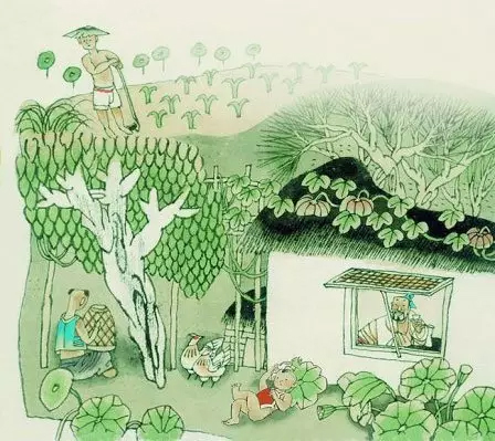 夜读:听完故事再睡吧,像小时候一样(图18) 儿童节寓言故事_古诗词里的童年影子_道理故事-小学课本经典故事早阅读