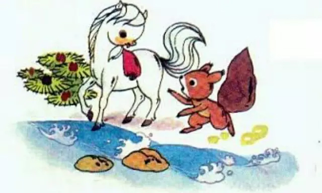 夜读:听完故事再睡吧,像小时候一样(图3) 儿童节寓言故事_道理故事-小学课本经典故事早阅读_古诗词里的童年影子