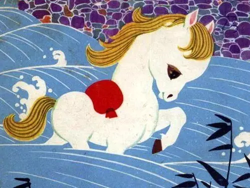 夜读:听完故事再睡吧,像小时候一样(图4) 古诗词里的童年影子_道理故事-小学课本经典故事早阅读_儿童节寓言故事