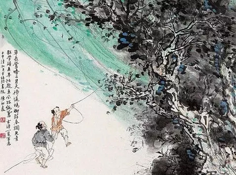 夜读:听完故事再睡吧,像小时候一样(图10) 道理故事-小学课本经典故事早阅读_古诗词里的童年影子_儿童节寓言故事