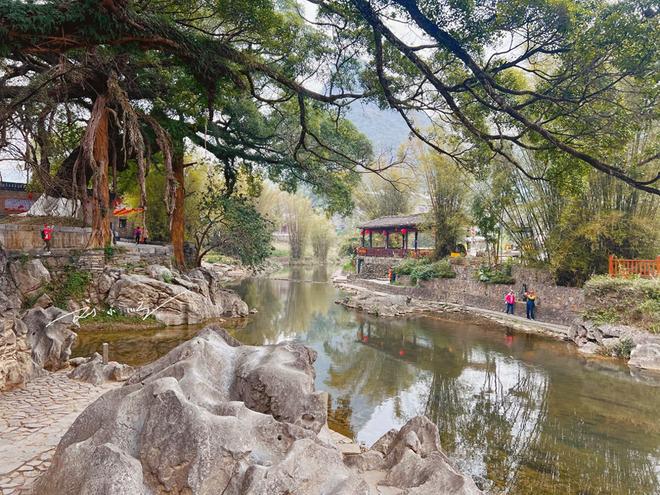 广西贺州这座著名的“千年古镇”，现在已经是国家5A级旅游景区？