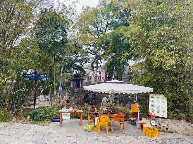 广西贺州这座著名的“千年古镇”,现在已经是国家5A级旅游景区?(图5) 黄姚古镇慢生活油茶文化_黄姚古镇怎么去_黄姚古镇千年历史青石板路