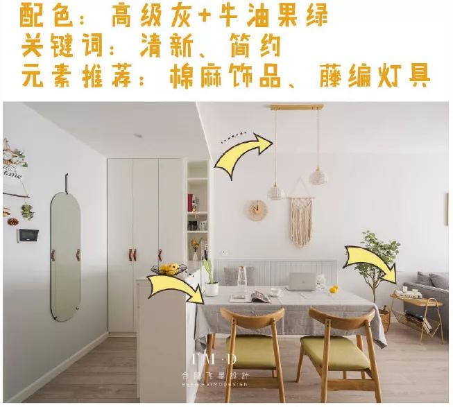 家具软装选购清单,拿去参考比你瞎买省钱!不要再往冤枉路上走了(图18) 客厅家电软装选购技巧_室内软装设计资料_装修家具软装选购清单