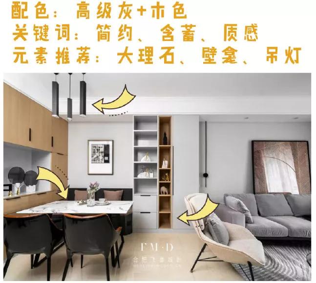 家具软装选购清单,拿去参考比你瞎买省钱!不要再往冤枉路上走了(图23) 客厅家电软装选购技巧_室内软装设计资料_装修家具软装选购清单