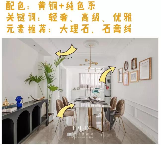 家具软装选购清单,拿去参考比你瞎买省钱!不要再往冤枉路上走了(图24) 客厅家电软装选购技巧_装修家具软装选购清单_室内软装设计资料