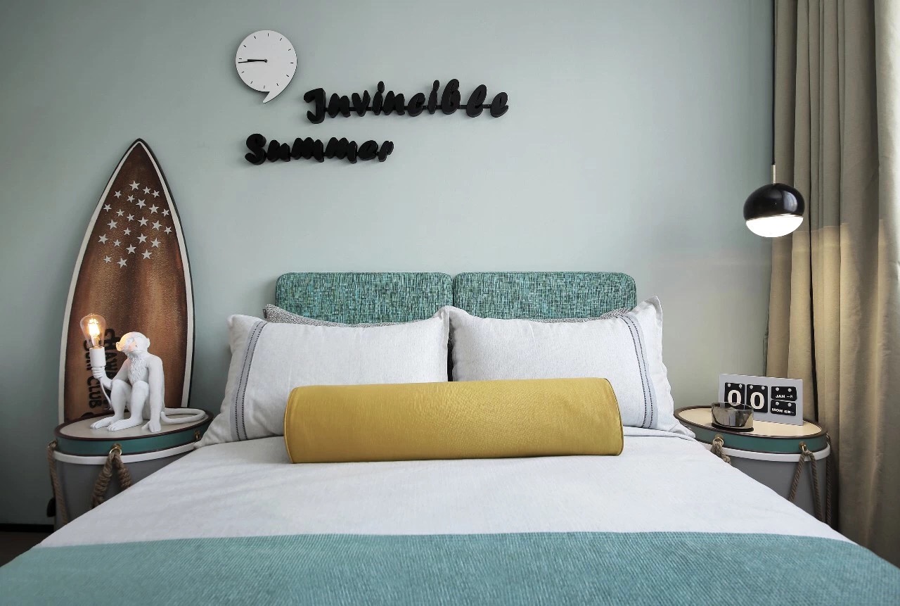 房子装修,让家变美的6个软装搭配小妙招(图7) 软装搭配技巧_客厅地毯装饰_室内软装设计资料