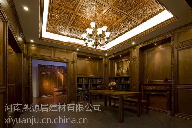 木质挂板施工流程_护墙板技术标准_家具组装图纸