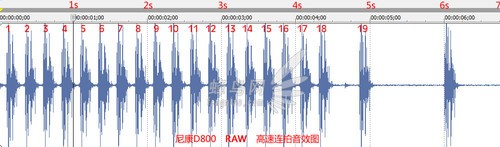 尼康D800(单机) 连拍测试(图7) 5D3与D800连拍性能对比_RAW+JPEG高速连拍测试_尼康数码单反摄影从
