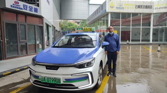 昆明公开征求出租车运价优惠活动意见建议(图5) 出租车车费计算_巡游出租车调价方案意见征集_昆明出租车运价优惠活动方案