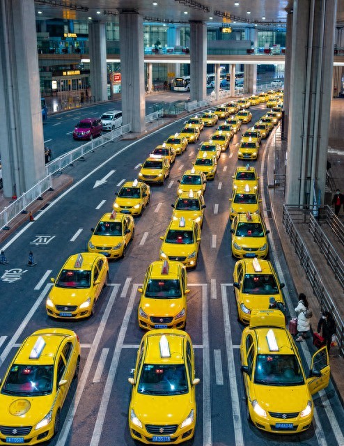 出租汽车行业动态解析最新政策解读