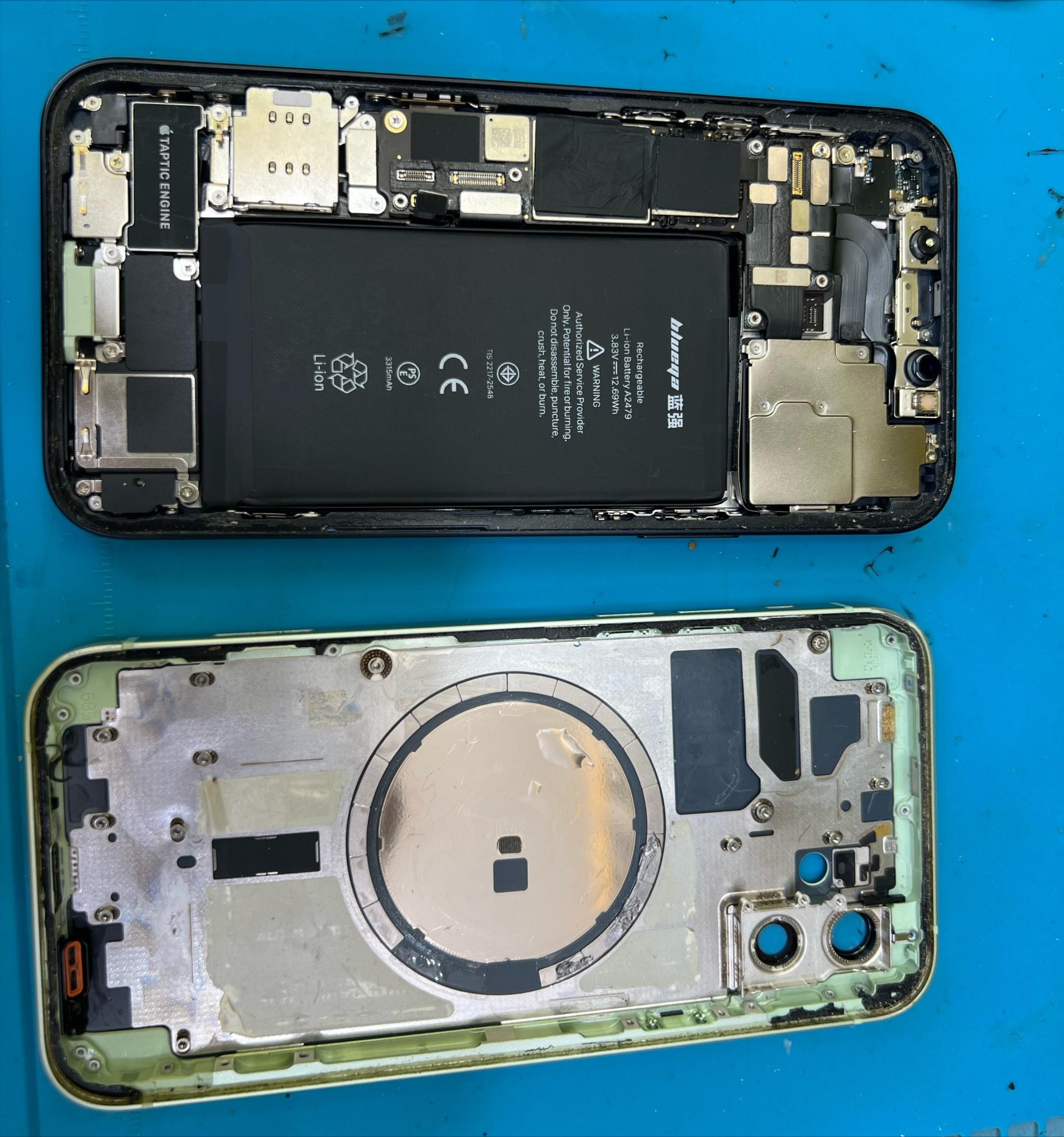 “百亿补贴”被曝卖翻新机!网友慌了,国补手机会否也是翻新机?(图3) 维亿数码港购 翻新_电商百亿补贴翻新机_百亿补贴与国补区别