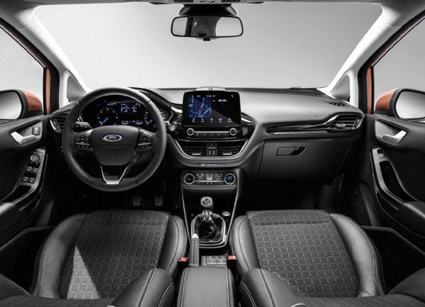 全球知名度最高的10款小型车,哪一款是你的菜?(图11) 小型车海外市场受欢迎车型_福特嘉年华轿车_全球知名度最高小型车