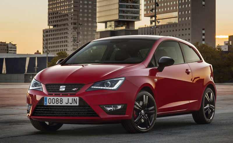 全球知名度最高的10款小型车,哪一款是你的菜?(图12) 全球知名度最高小型车_福特嘉年华轿车_小型车海外市场受欢迎车型