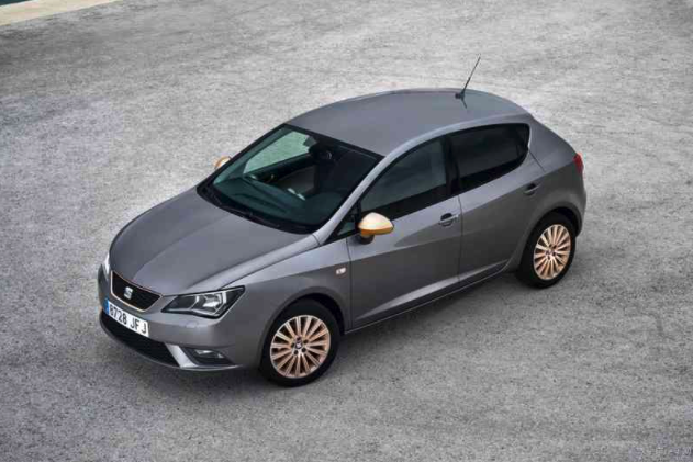 全球知名度最高的10款小型车,哪一款是你的菜?(图13) 福特嘉年华轿车_全球知名度最高小型车_小型车海外市场受欢迎车型