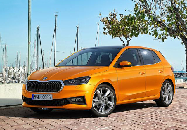 全球知名度最高的10款小型车,哪一款是你的菜?(图4) 全球知名度最高小型车_福特嘉年华轿车_小型车海外市场受欢迎车型