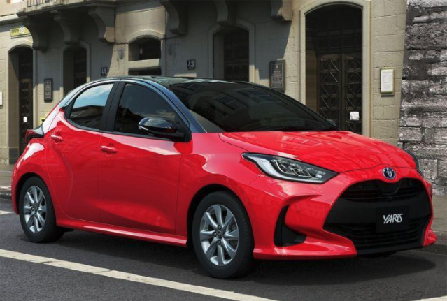 全球知名度最高的10款小型车,哪一款是你的菜?(图7) 福特嘉年华轿车_全球知名度最高小型车_小型车海外市场受欢迎车型