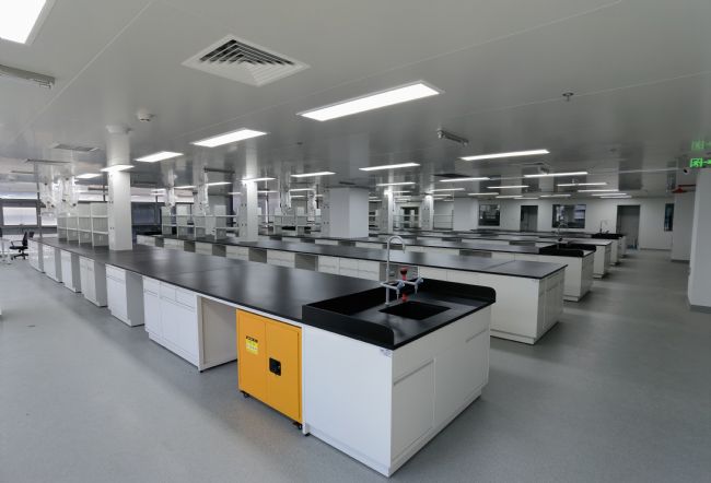 实验室规划设计:如何规划一个全新实验室