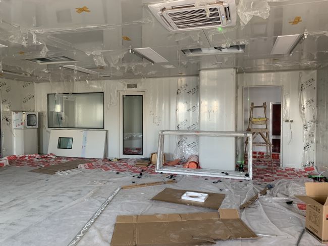 实验室规划设计:如何规划一个全新实验室(图2) 新建实验室