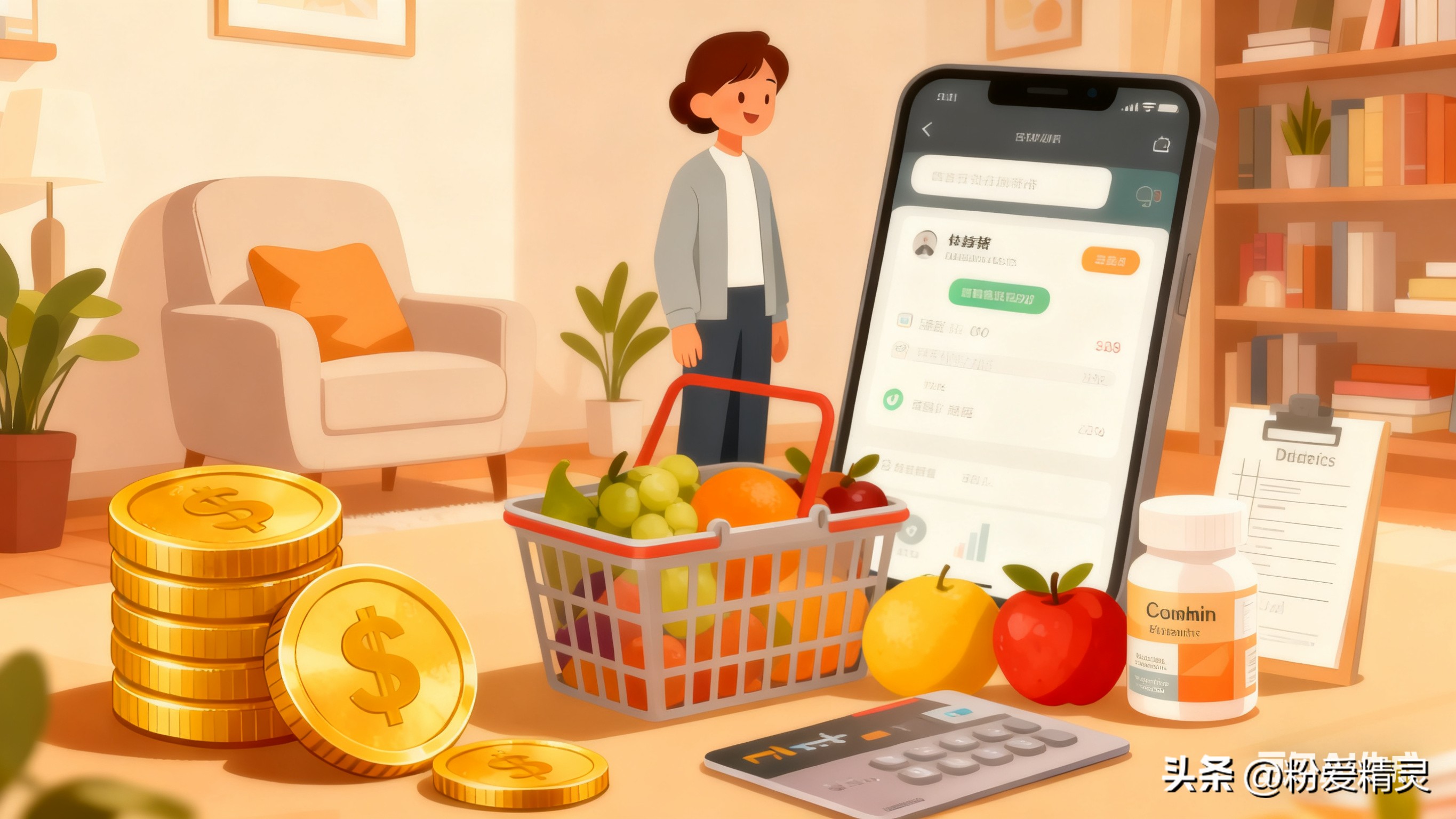 46-50万闲钱活期理财收益计算_腾讯理财通稳健投资方案_每万份收益是什么意思