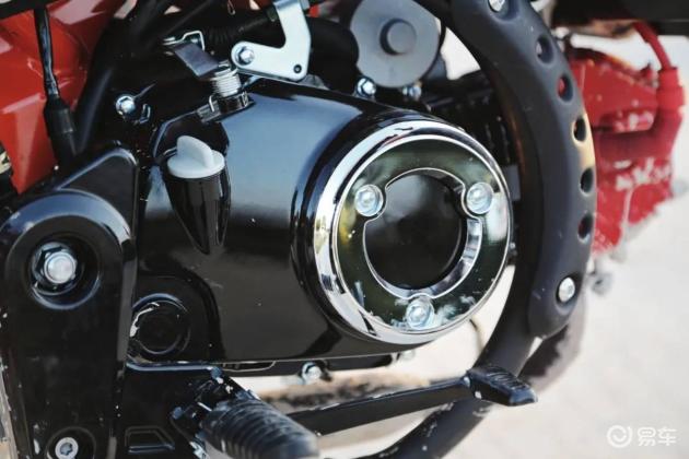 望江 小铃童150全新上市,高颜值的小猴子车型,更讨女孩子青睐,售价10280元(图8) 小猴子电车多少钱一辆_国产MINI摩托_望江小铃童150