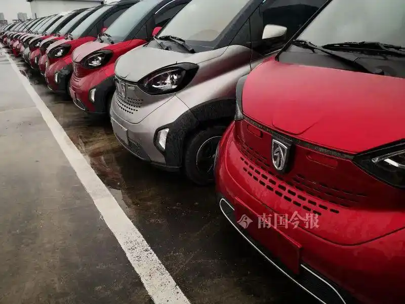 小E只要6500元一辆?柳州男子以为找到发财机会,不料掉进“深坑”(图2) 柳州低价小E骗局_小猴子电车多少钱一辆_6500元一辆小E骗局