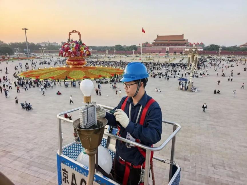 北京高速服务区超充站“上新”!假日用电购电指南请收好(图2) 图片