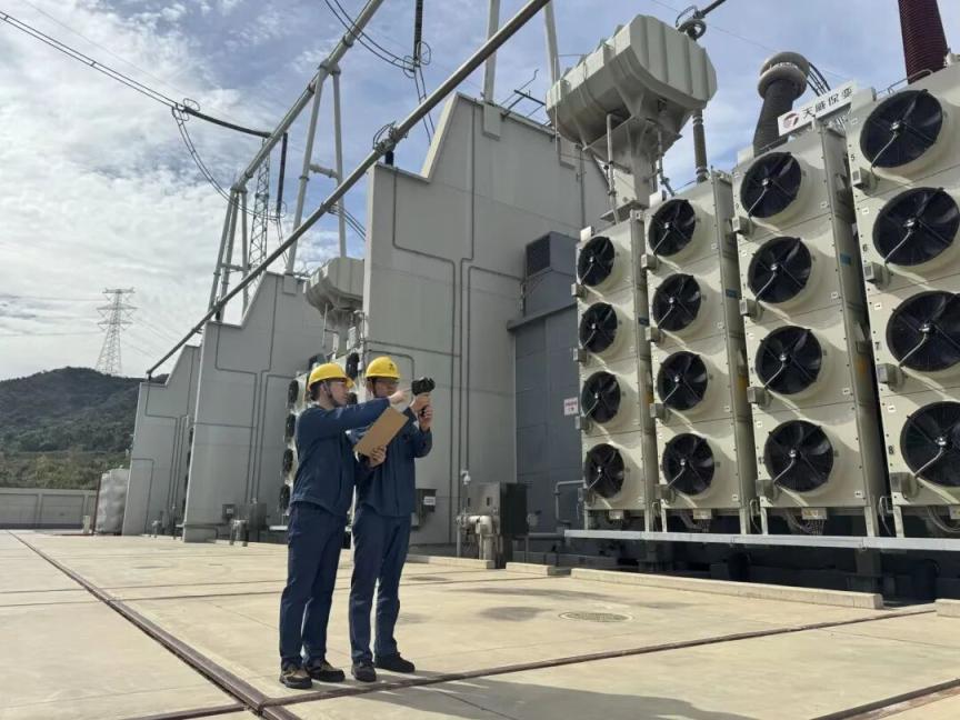 北京高速服务区超充站“上新”!假日用电购电指南请收好(图6) 图片