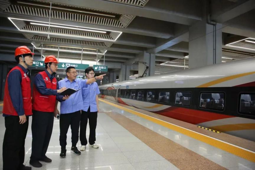 北京高速服务区超充站“上新”!假日用电购电指南请收好(图8) 图片