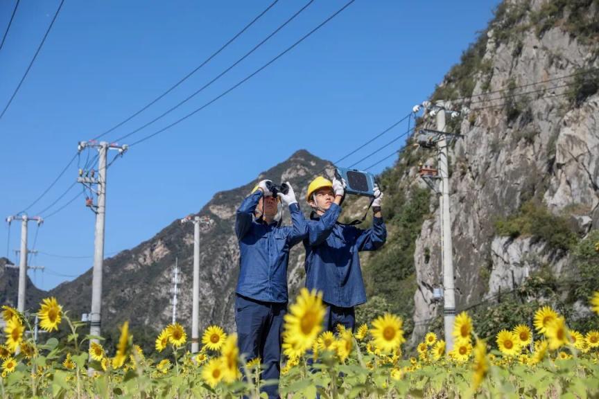 北京高速服务区超充站“上新”!假日用电购电指南请收好(图9) 图片