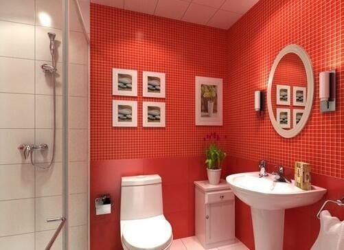 卫生间装修风水四禁忌，要注意了哦！