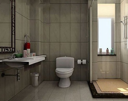 厕所装修风水12大禁忌_马桶方向风水禁忌_卫生间装修风水布局