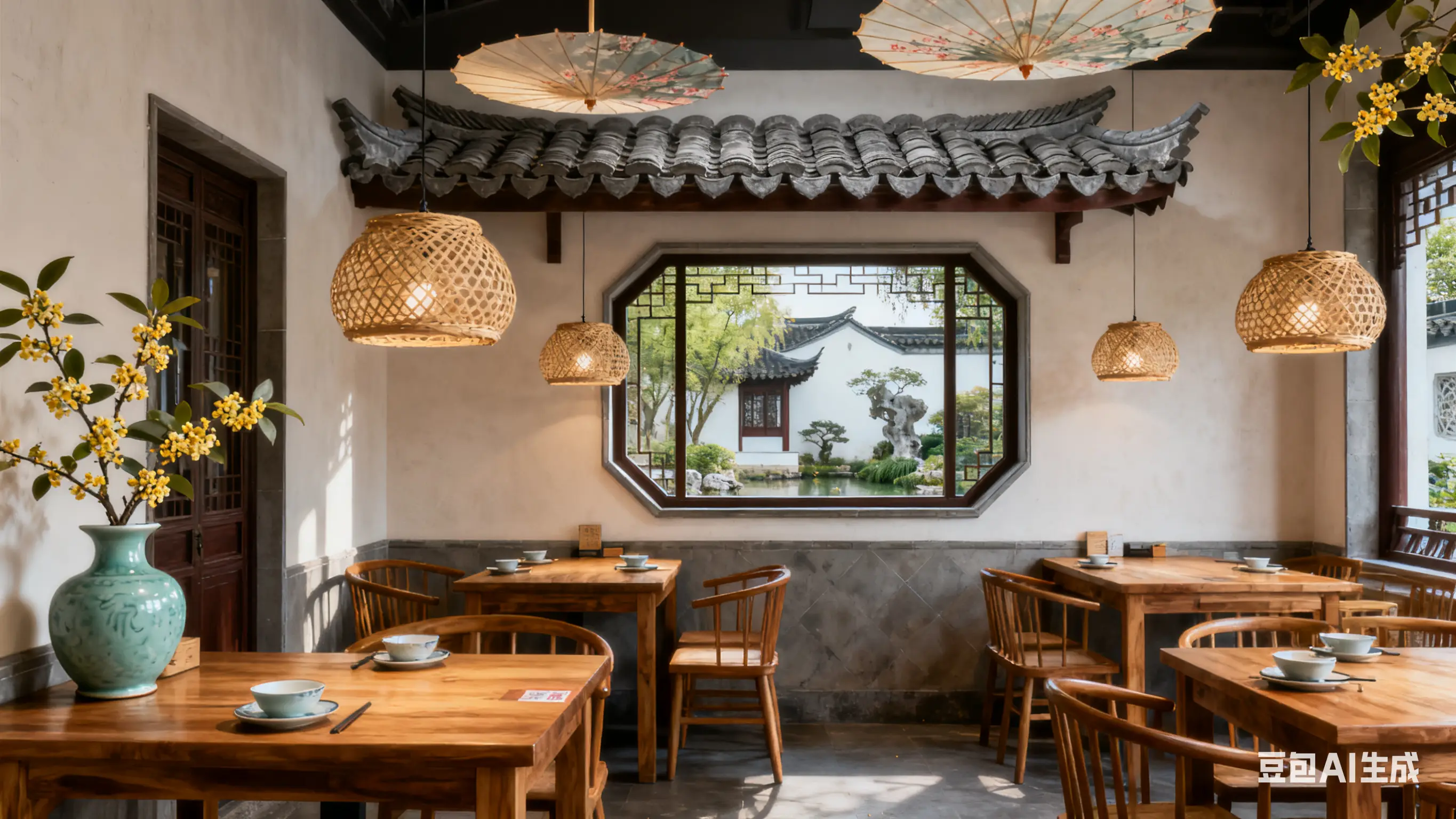 杭州小餐馆装修避坑！5家特色公司帮你留客