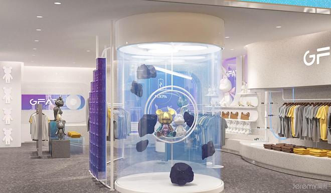 广州简米专注连锁店面SI设计,经验丰富助力品牌形象升级(图2) 广州简米品牌策划有限公司_连锁店面SI设计_餐饮店面装饰设计图片