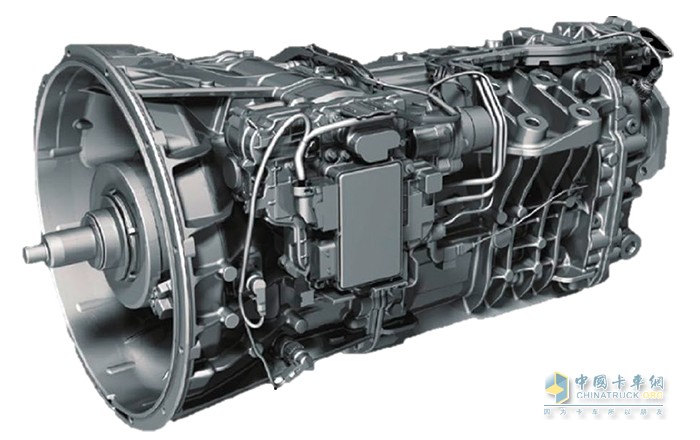 奔驰变速箱,引领中国客户畅享奔驰动力总成的非凡性能!(图2) 奔驰动力 变速箱