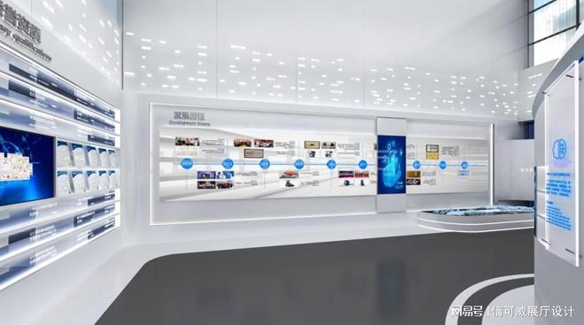 成都企业展厅设计哪家最优秀最好呢-深圳信可威