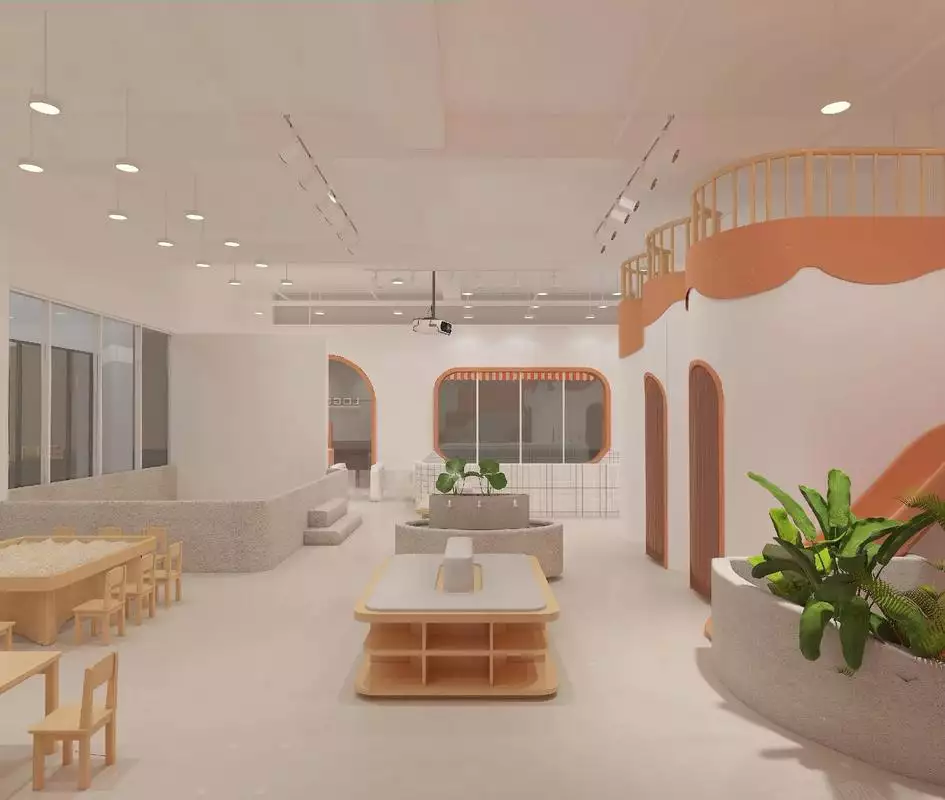 陕西商铺门面装修施工,陕西商超门店装修,陕西生鲜超市装修施工(图6) 西安商铺门面装修设计_陕西商铺门面装修设计施工_餐饮店面装饰设计图片