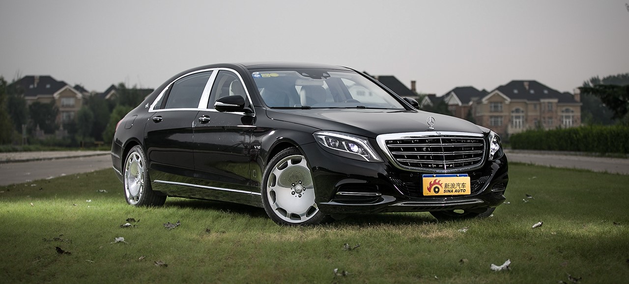 奔驰V12发动机如何成为传奇 顶级超跑都在用(图14) 奔驰V12发动机如何成为传奇 顶级超跑都在用